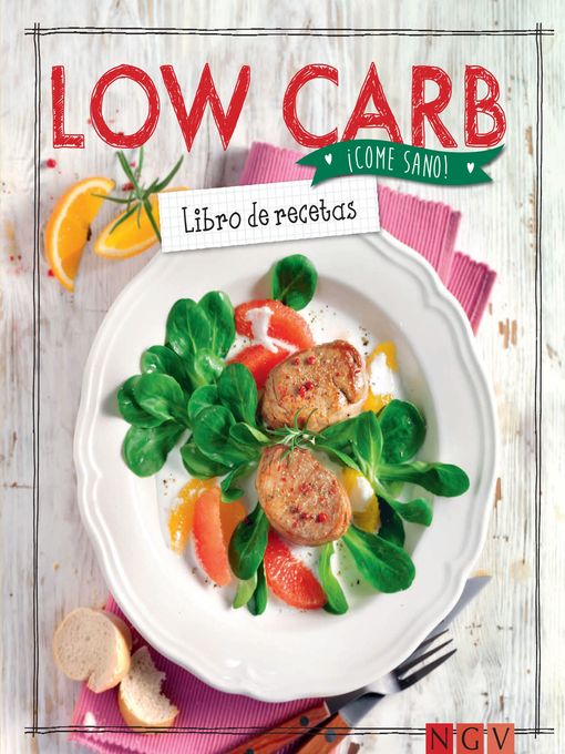 Title details for Low Carb by Naumann & Göbel Verlag - Wait list